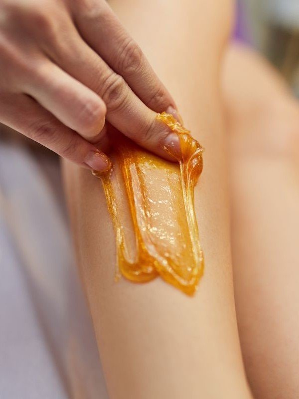 Body waxing & Tinting